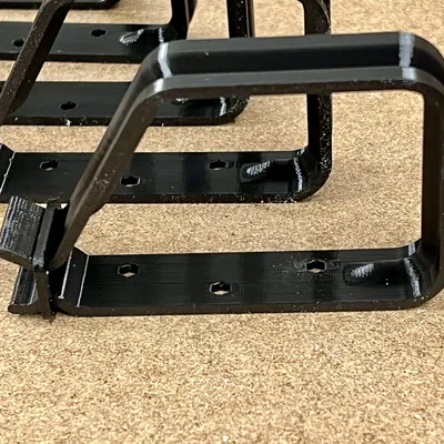 Móc Dẫn Hướng Cáp (Cable Organizer/Routing Hook) - Nhiều Kích Thước