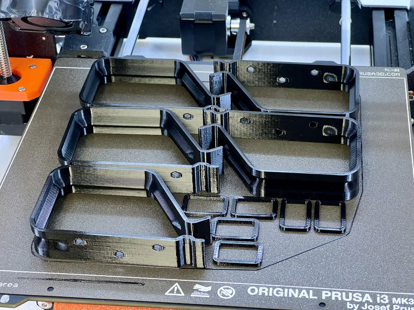 Móc Dẫn Hướng Cáp (Cable Organizer/Routing Hook) - Nhiều Kích Thước - Image 4