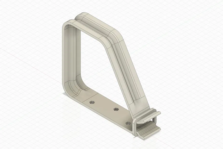 Móc Dẫn Hướng Cáp (Cable Organizer/Routing Hook) - Nhiều Kích Thước - Image 7