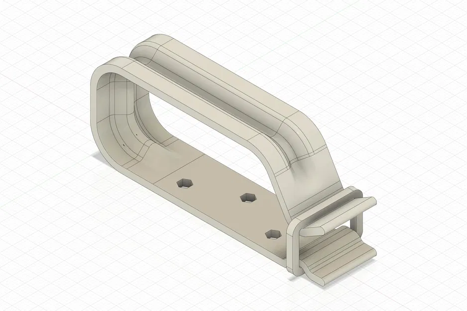 Móc Dẫn Hướng Cáp (Cable Organizer/Routing Hook) - Nhiều Kích Thước - Image 8