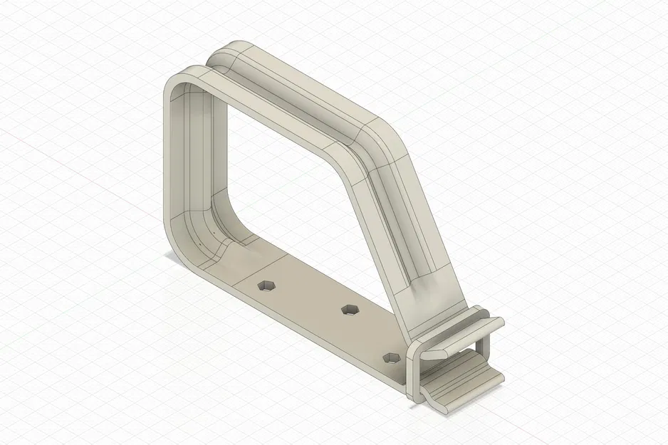 Móc Dẫn Hướng Cáp (Cable Organizer/Routing Hook) - Nhiều Kích Thước - Image 9