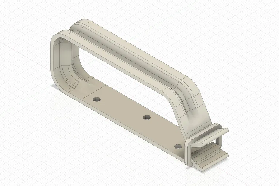 Móc Dẫn Hướng Cáp (Cable Organizer/Routing Hook) - Nhiều Kích Thước - Image 10