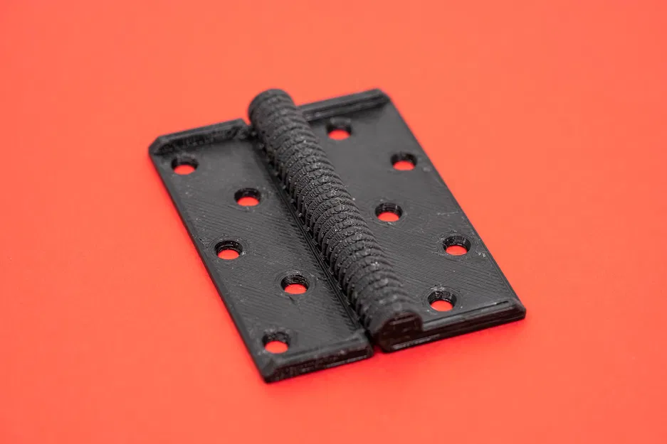 Bản lề Print in Place – PETG/ASA – Low Strength 150 (LR Basics) - Image 1