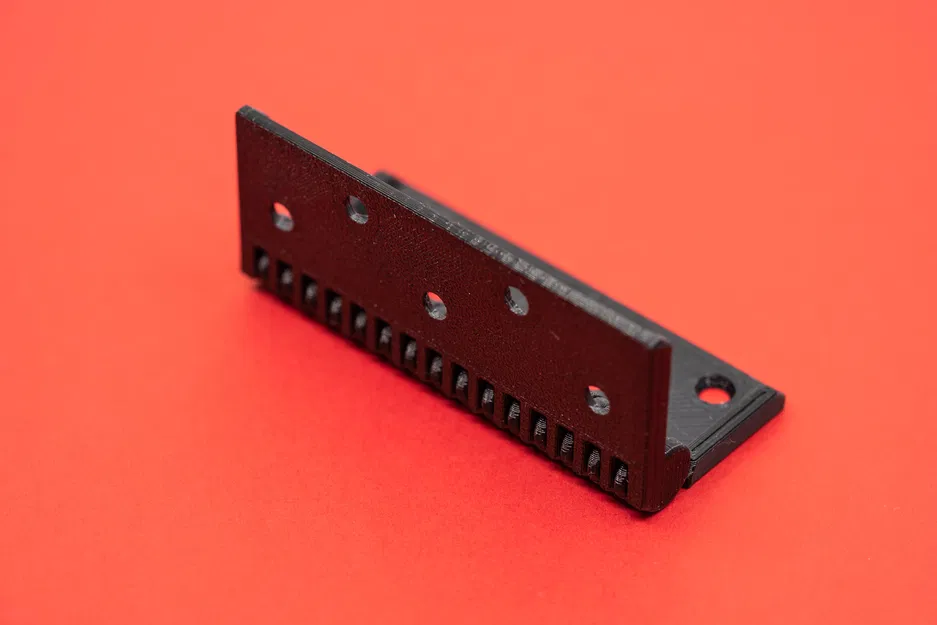 Bản lề Print in Place – PETG/ASA – Low Strength 150 (LR Basics) - Image 2