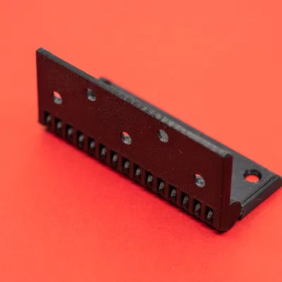 Bản lề Print in Place – PETG/ASA – Low Strength 150 (LR Basics)