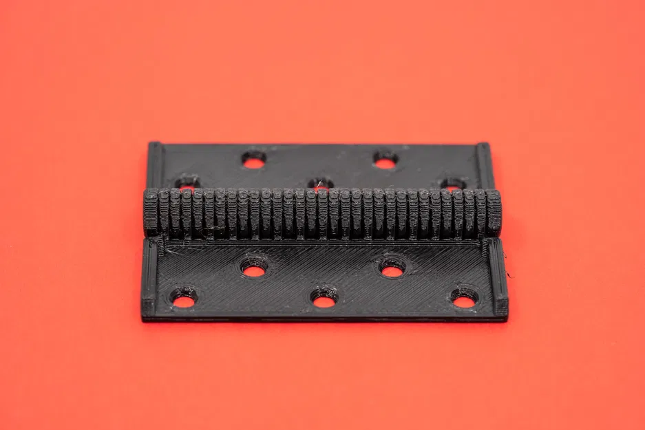 Bản lề Print in Place – PETG/ASA – Low Strength 150 (LR Basics) - Image 4