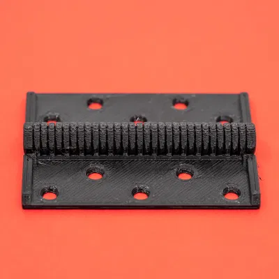 Bản lề Print in Place – PETG/ASA – Low Strength 150 (LR Basics)