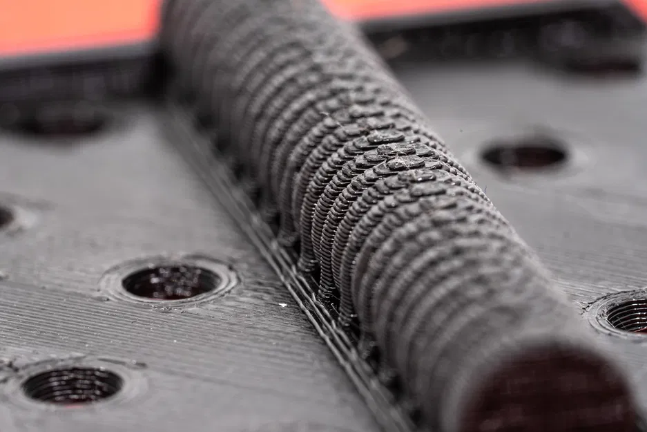 Bản lề Print in Place – PETG/ASA – Low Strength 150 (LR Basics) - Image 6