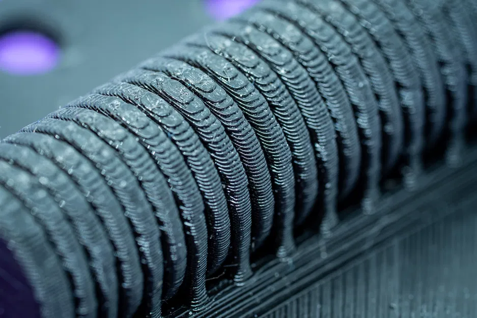 Bản lề Print in Place – PETG/ASA – Độ bền trung bình 200 - LR Basics - Image 5