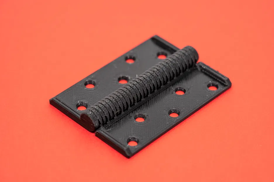 Bản lề Print in Place – PETG/ASA – Low Strength 150 (LR Basics) - Image 8