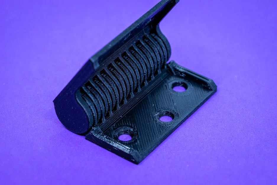 Bản lề Print in Place – PETG/ASA – Độ bền trung bình 200 - LR Basics - Image 7