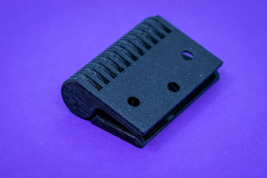 Bản lề Print in Place – PETG/ASA – Độ bền trung bình 200 - LR Basics - Image 8