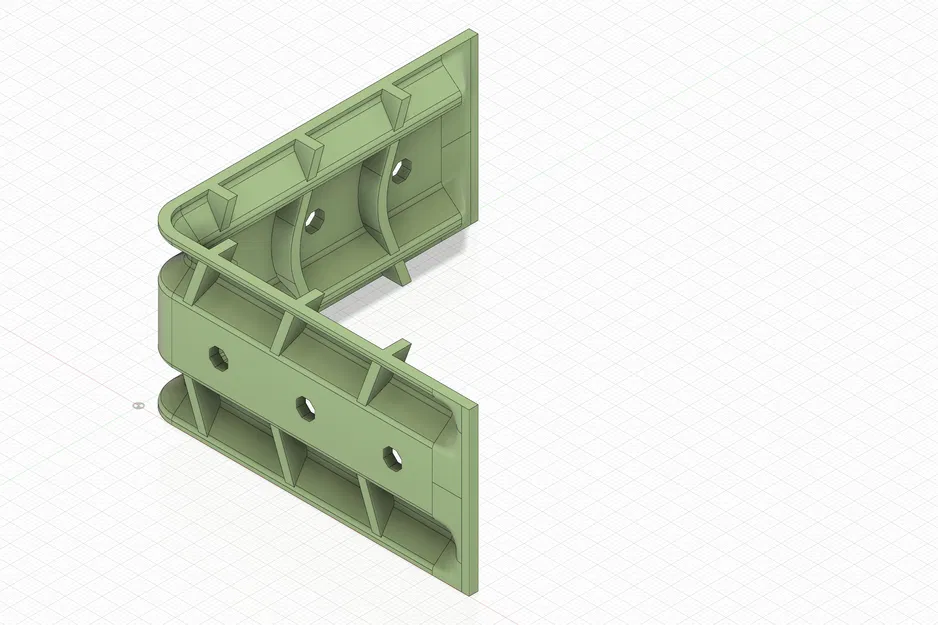 Ke góc functional cho PETG/ASA – Nhiều kích thước – LR Basics - Image 9