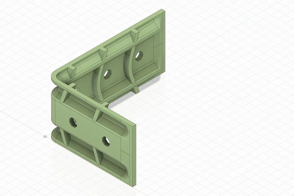 Ke góc functional cho PETG/ASA – Nhiều kích thước – LR Basics - Image 14