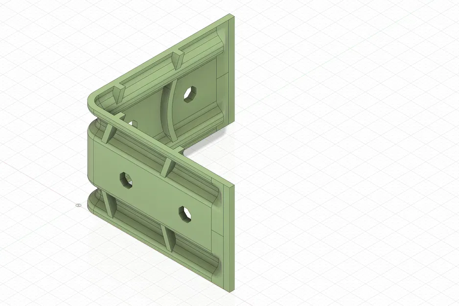 Ke góc functional cho PETG/ASA – Nhiều kích thước – LR Basics - Image 15