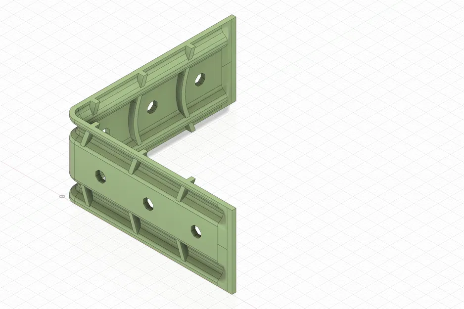 Ke góc functional cho PETG/ASA – Nhiều kích thước – LR Basics - Image 16