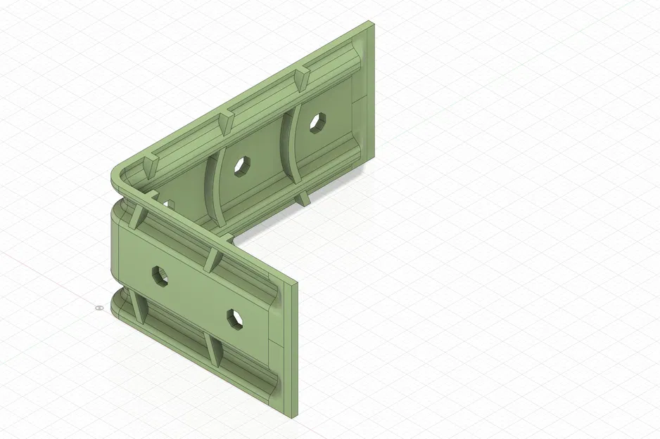 Ke góc functional cho PETG/ASA – Nhiều kích thước – LR Basics - Image 18