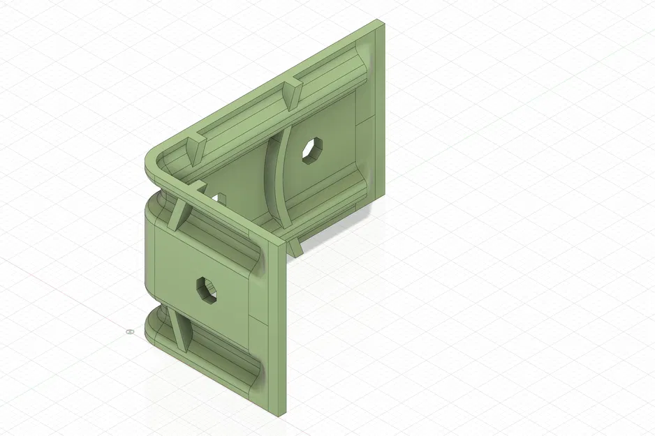 Ke góc functional cho PETG/ASA – Nhiều kích thước – LR Basics - Image 19