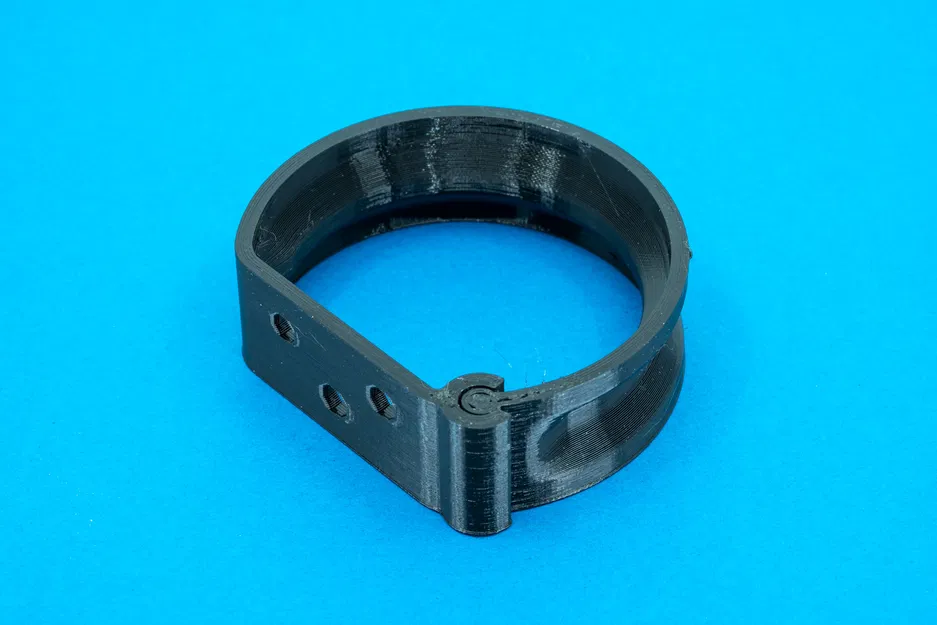 Bộ sắp xếp dây cáp khóa trượt – Nhiều kích thước - Image 1