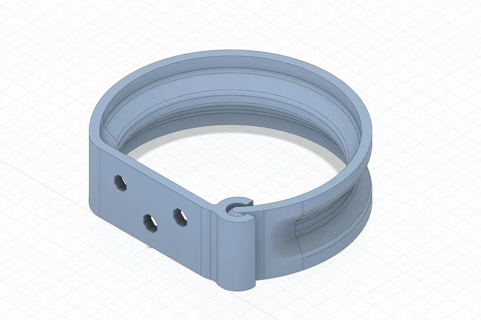 Bộ sắp xếp dây cáp khóa trượt – Nhiều kích thước - Image 6