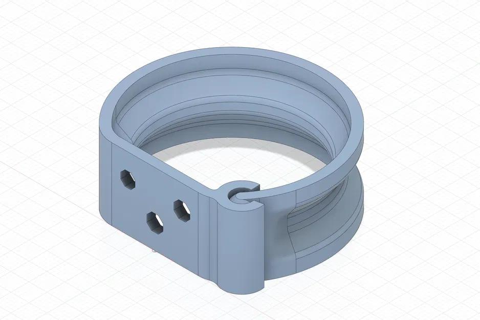 Bộ sắp xếp dây cáp khóa trượt – Nhiều kích thước - Image 9