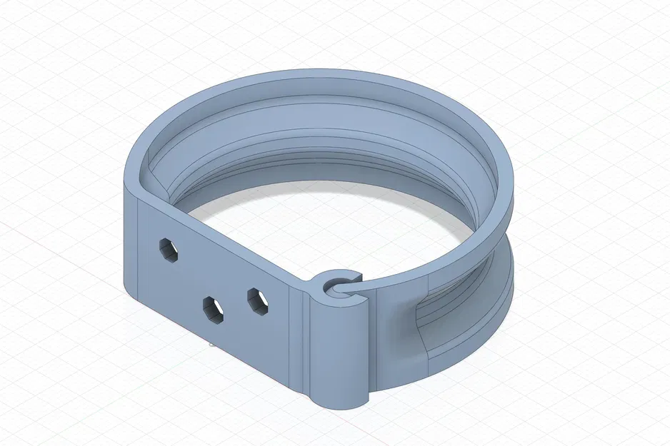 Bộ sắp xếp dây cáp khóa trượt – Nhiều kích thước - Image 12