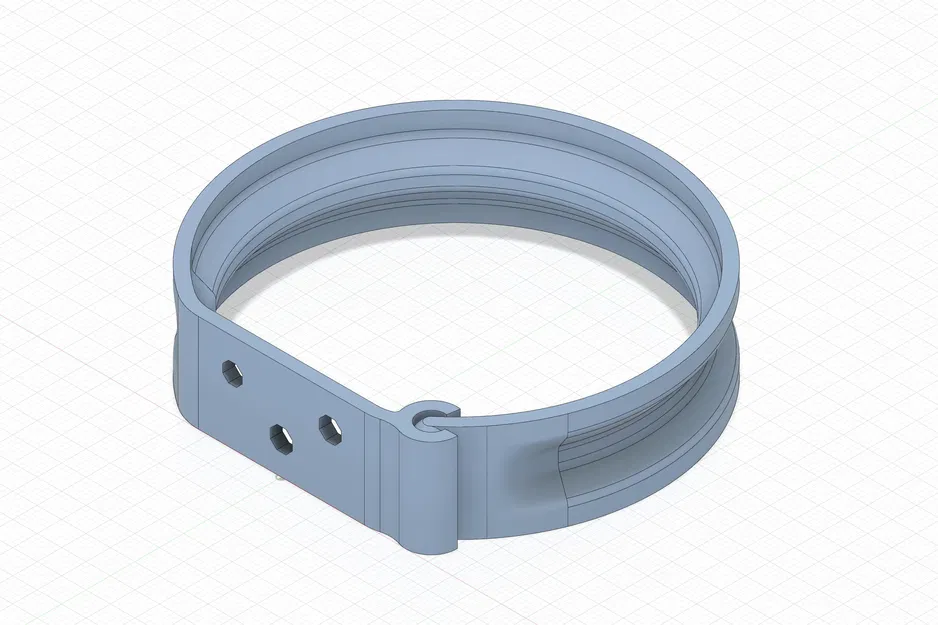 Bộ sắp xếp dây cáp khóa trượt – Nhiều kích thước - Image 13