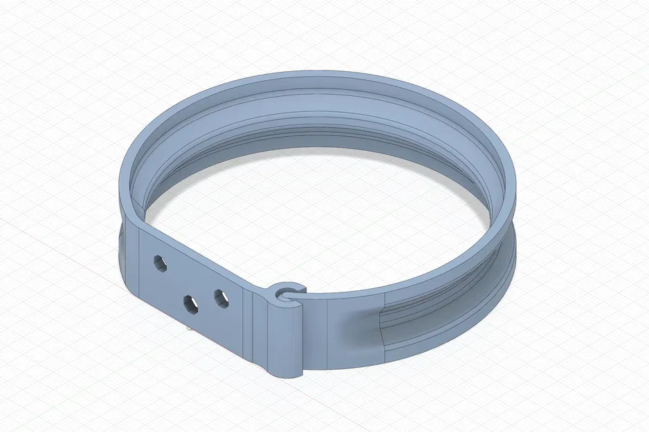 Bộ sắp xếp dây cáp khóa trượt – Nhiều kích thước - Image 15