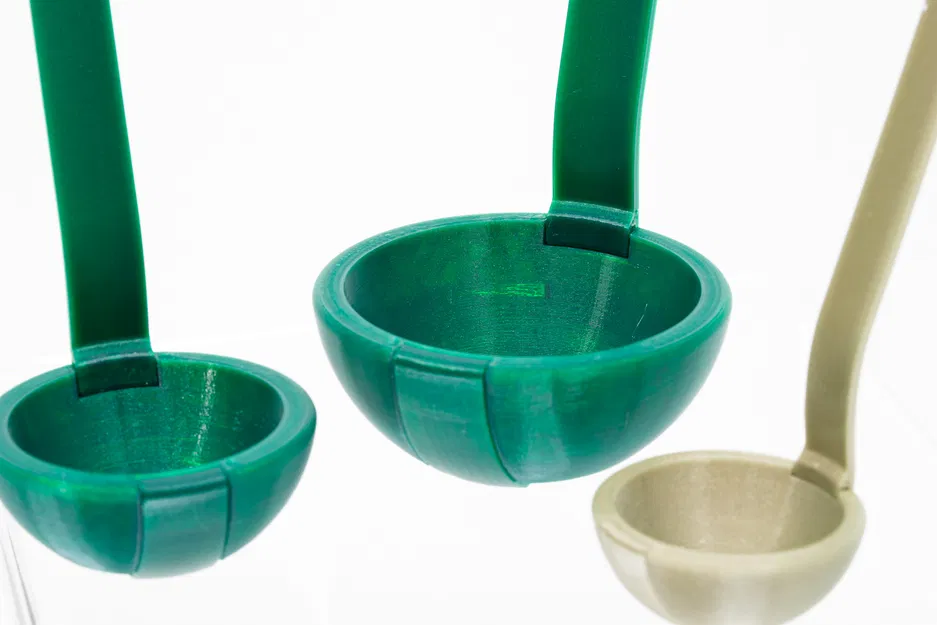 Muôi múc 3 kích cỡ khác nhau - Image 11