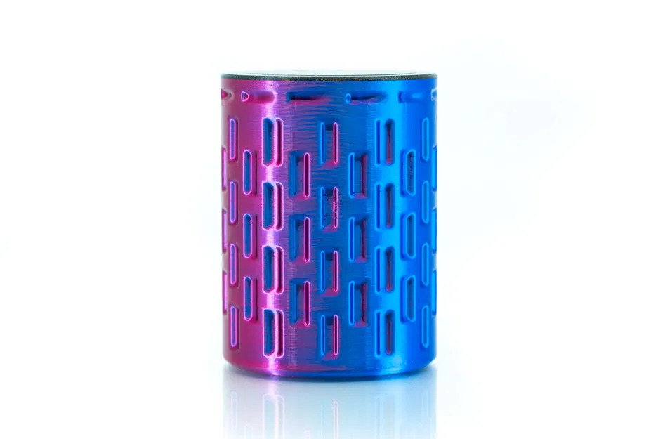 Hộp đựng rác có bản lề Print-in-Place – Nhiều kích thước - Image 4