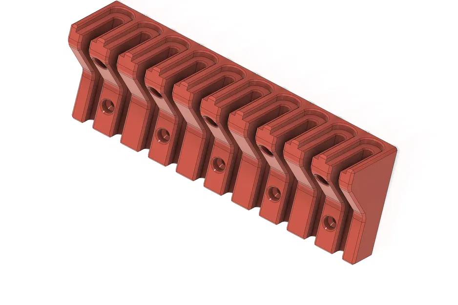 Giá Treo F-Clamp Gọn Nhỏ cho Kẹp Regular và Small - Image 2