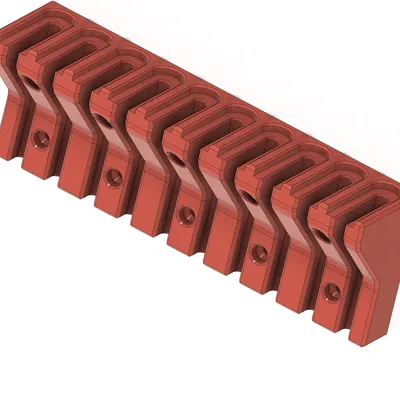 Giá Treo F-Clamp Gọn Nhỏ cho Kẹp Regular và Small