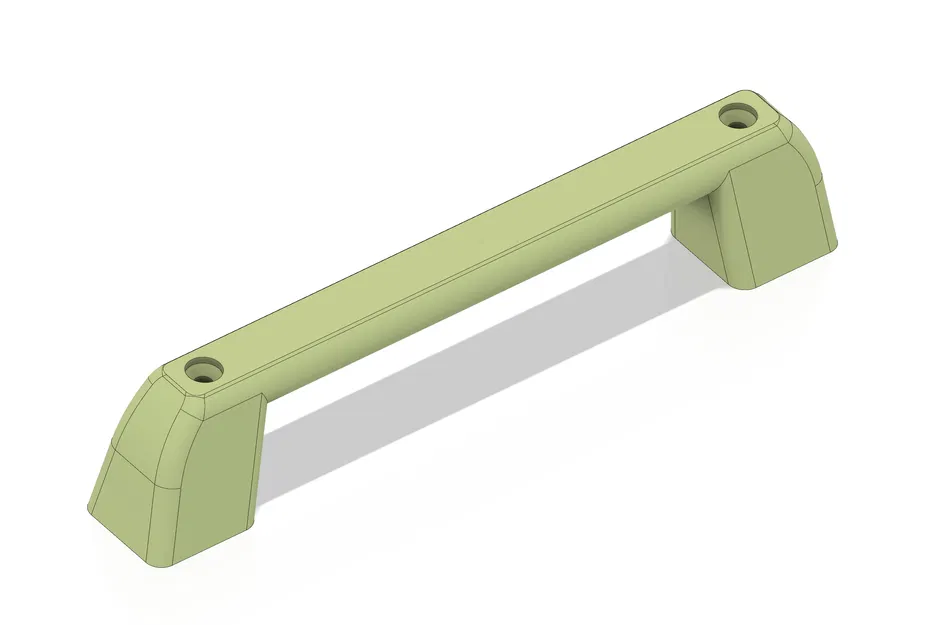 Tay nắm cửa/ngăn kéo bắt phía trước – nhiều kích thước - Image 4