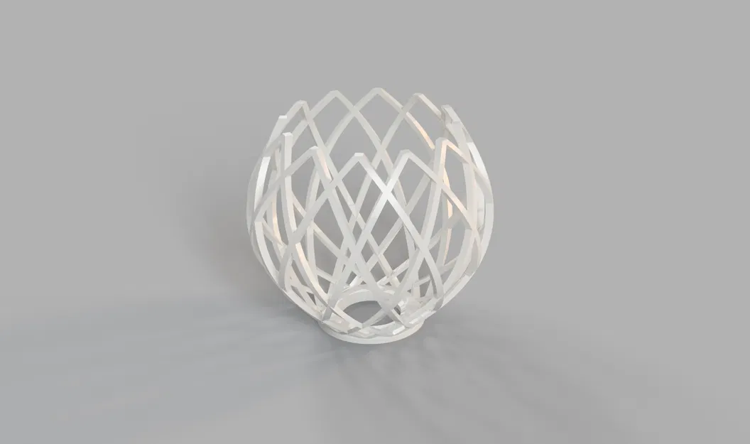 Chụp đèn hoa sen (Lotus lamp shade) cho đui E27 - Image 1