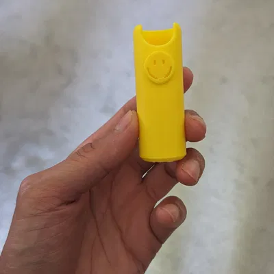 Balmobile v1 – Giá đỡ chapstick/son dưỡng cho xe hơi