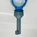 Vòi Xịt Vệ Sinh Cá Nhân 3D Gắn Chai PET Tiện Lợi - Thumbnail 1