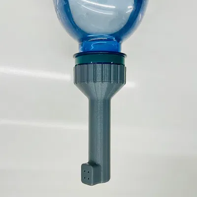 Vòi Xịt Vệ Sinh Cá Nhân 3D Gắn Chai PET Tiện Lợi