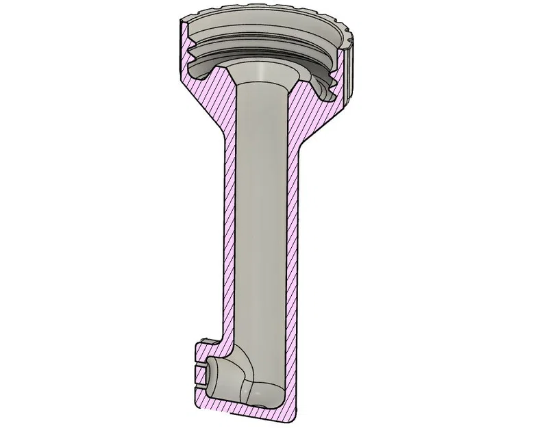 Vòi Xịt Vệ Sinh Cá Nhân 3D Gắn Chai PET Tiện Lợi - Image 2