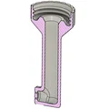 Vòi Xịt Vệ Sinh Cá Nhân 3D Gắn Chai PET Tiện Lợi - Thumbnail 2