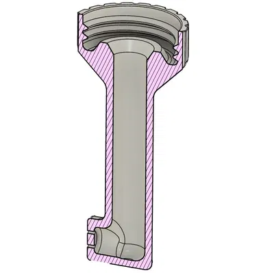 Vòi Xịt Vệ Sinh Cá Nhân 3D Gắn Chai PET Tiện Lợi