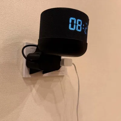 Đế Loa Yandex Alice Gọn Gàng Bằng Nhựa In 3D