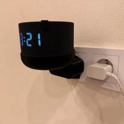 Đế Loa Yandex Alice Gọn Gàng Bằng Nhựa In 3D