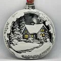 Winter Haven - Quả Châu Trang Trí Noel (Christmas Bauble Ornament) - Thumbnail 1