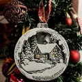 Winter Haven - Quả Châu Trang Trí Noel (Christmas Bauble Ornament) - Thumbnail 2