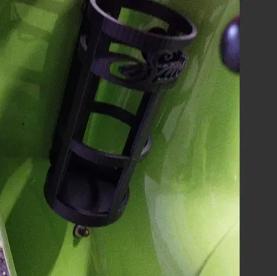 Flaschenhalter Simson Schwalbe (Giá đỡ chai cho Simson)