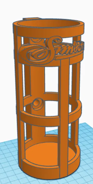 Flaschenhalter Simson Schwalbe (Giá đỡ chai cho Simson) - Image 2