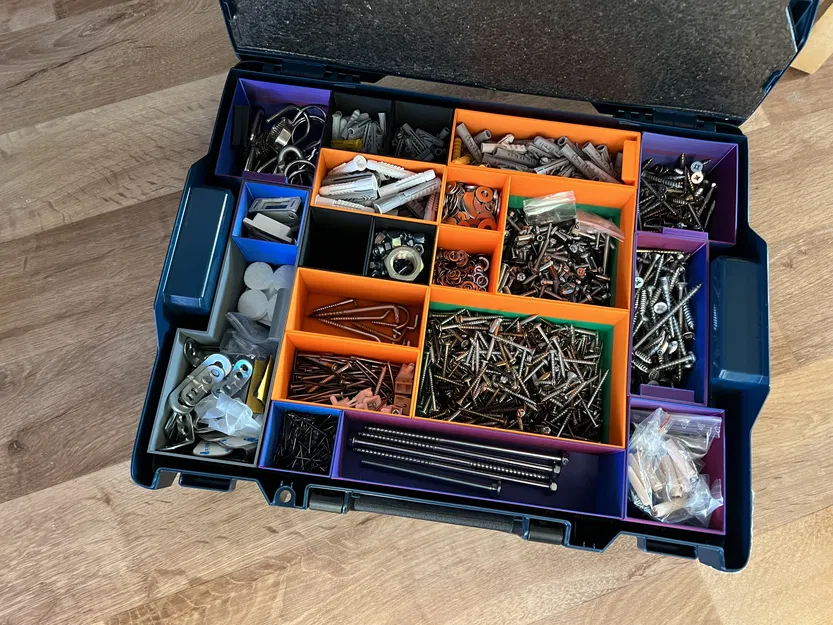 Bosch Insert L-Boxx 102 Gen. 4 UPDATED - Image 1