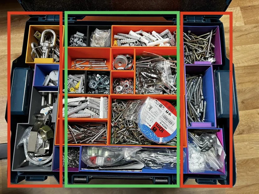 Bosch Insert L-Boxx 102 Gen. 4 UPDATED - Image 2