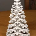 Cây Thông Noel Bông Tuyết V2 (Snowflake Christmas Tree V2) - Thumbnail 1