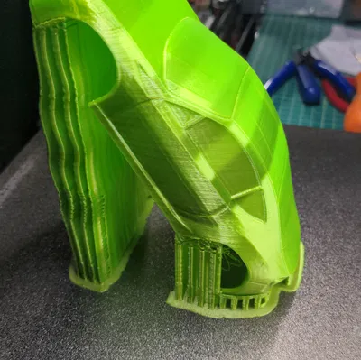 Xe RC Subaru BRZ tỉ lệ 1:28; tương thích Mini‑Z